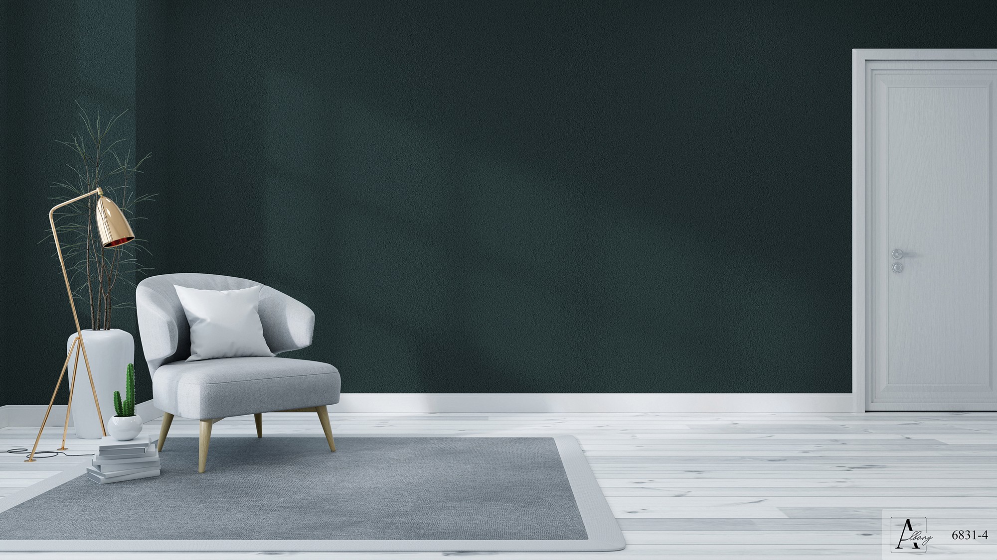 Giấy dán tường Albany 6831-4 